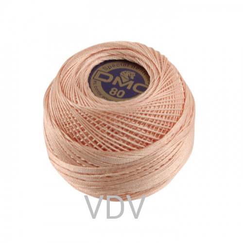 353 Нитка DMC Brilliant Tatting (для вишивки) (10х90 м) 100% бавовна, арт.19 353 Нитка DMC Brilliant Tatting (для вишивки) (10х90 м) 100% бавовна, арт.19