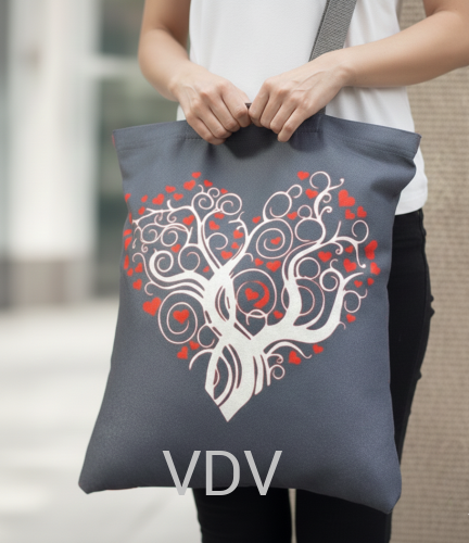 СБ-11 ЕкоСумка - шопер "Дерево життя" 40х44 см