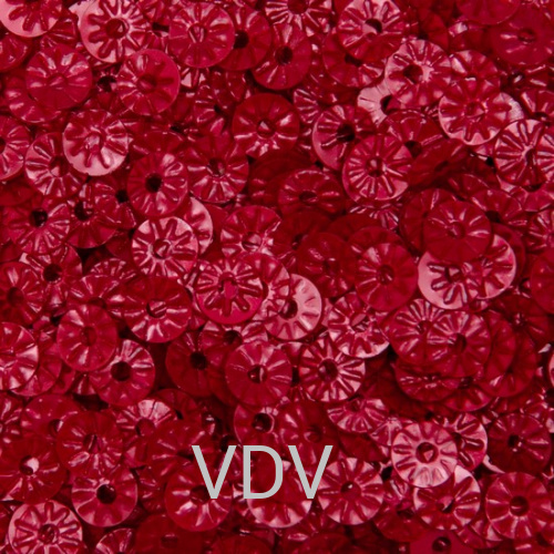 PAL739 (5) Паєтки (Дубаї) монетні 4 мм (уп. 50 гр)