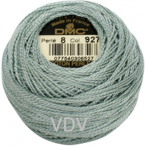 927 Нитка DMC Pearl Cotton (10х80 м) 100% бавовна, арт.116/8