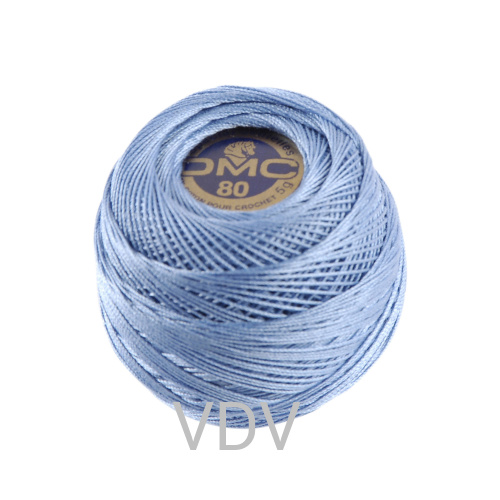 799 Нитка DMC Brilliant Tatting (для вишивки) (10х90 м) 100% бавовна, арт.19 799 Нитка DMC Brilliant Tatting (для вишивки) (10х90 м) 100% бавовна, арт.19