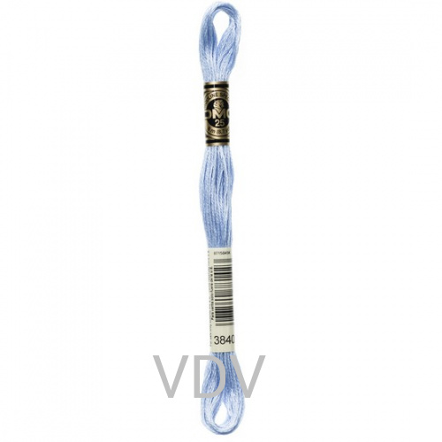 3840 Муліне DMC Special (12х8 м) 100% бавовна, арт.117