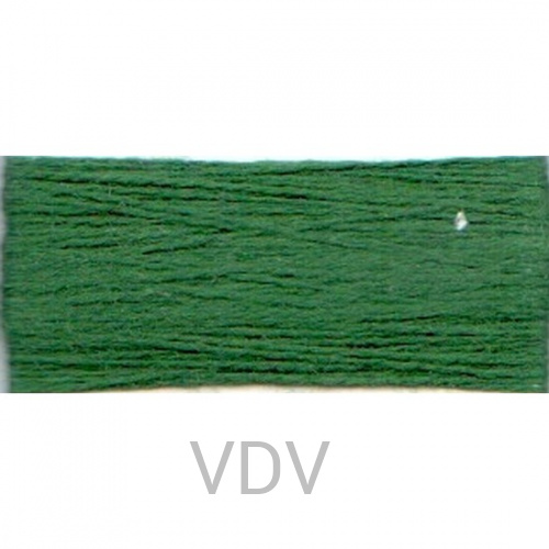 319 Нитки Silkindian (Індія) (для маш. вишивки та шиття) (5х300 м, 10 г) 100% шовк