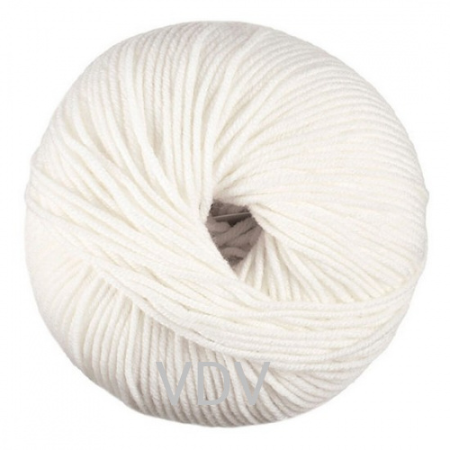 01 Пряжа DMC Laine WOOLLY Merinos sach (10х50 г/125 м) 100% мерінос
