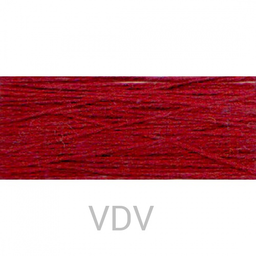 814 Нитки Silkindian (Індія) (для маш. вишивки та шиття) (5х300 м, 10 г) 100% шовк