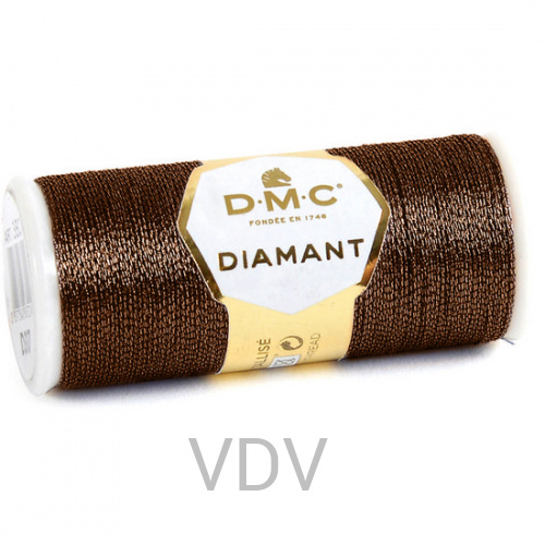 D898 Нитка DMC Diamant (6х35 м) арт.380