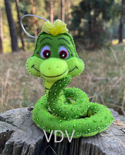 ФН-130 "Змійка" (набір з фетру)