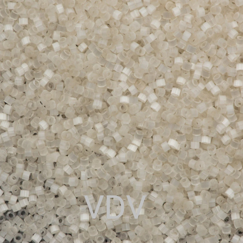 DB-673 Бісер Miyuki Delica Beads 11/0 (сатин айворі) 50 гр  