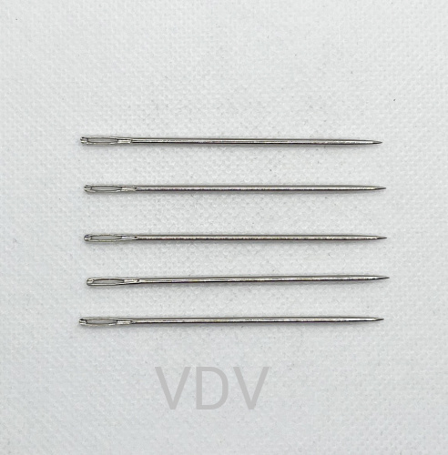 11265040 Голка 86 Galant (Чехія) для штопання №2, 65 мм (25 шт.)