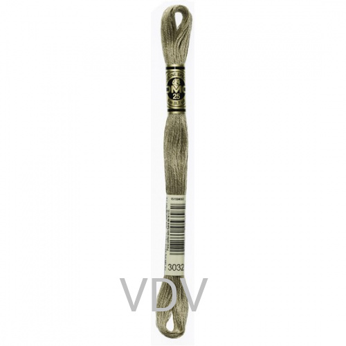 3032 Муліне DMC Special (12х8 м) 100% бавовна, арт.117