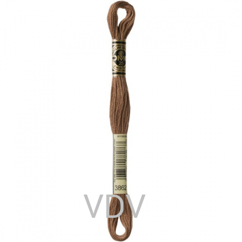 3862 Муліне DMC Special (12х8 м) 100% бавовна, арт.117