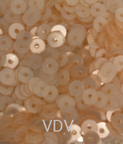 2022 Паєтки (Дубаї) плоскі 4 мм (уп. 50 гр)