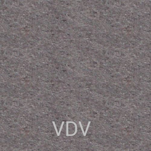 Н-051 фетр апретований, листовий товщина 1.0 мм, розмір 20х30 см (уп.10 шт.) сірий холодний ( від 10 уп)