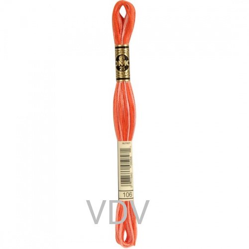 106 Муліне DMC Special (12х8 м) 100% бавовна, арт.117