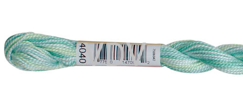 4040 Нитка DMC Pearl Cotton Variations (6х25 м) 100% бавовна, арт.415/5
