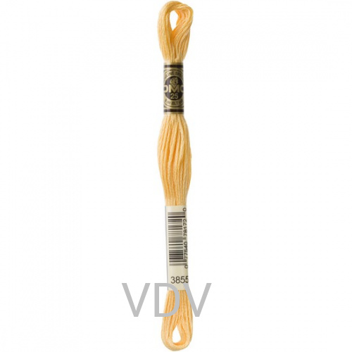 3855 Муліне DMC Special (12х8 м) 100% бавовна, арт.117