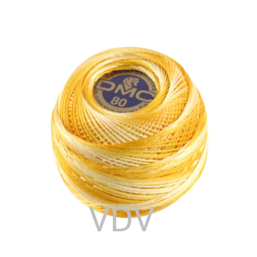 90 Нитка DMC Brilliant Tatting (для вишивки) (10х90 м) 100% бавовна, арт.19 90 Нитка DMC Brilliant Tatting (для вишивки) (10х90 м) 100% бавовна, арт.19