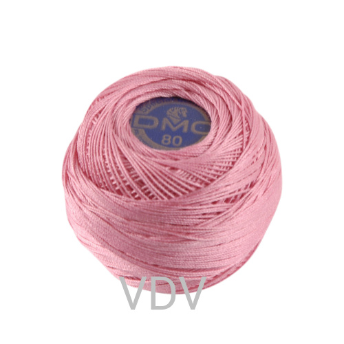 603 Нитка DMC Brilliant Tatting (для вишивки) (10х90 м) 100% бавовна, арт.19 603 Нитка DMC Brilliant Tatting (для вишивки) (10х90 м) 100% бавовна, арт.19