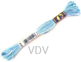 4020 Муліне DMC Color Variations (6х8 м) 100% бавовна, арт.417F