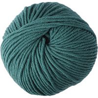 08 Пряжа DMC WOOLLY 5 (10х50 г/80 м) 100% вовна