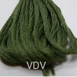 336 Нитка DMC Pearl Cotton (для хардангеру) (12х25 м) 100% бавовна, арт.115/5 336 Нитка DMC Pearl Cotton (для хардангеру) (12х25 м) 100% бавовна, арт.115/5