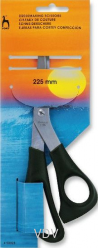 Ножиці Pony 50028 Кравецькі 22,5 см (5 блістерів)