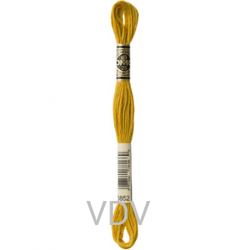 3852 Муліне DMC Special (12х8 м) 100% бавовна, арт.117