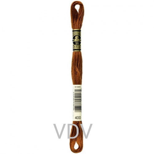 400 Муліне DMC Special (12х8 м) 100% бавовна, арт.117