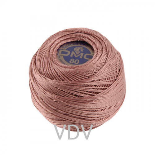 223 Нитка DMC Brilliant Tatting (для вишивки) (10х90 м) 100% бавовна, арт.19 223 Нитка DMC Brilliant Tatting (для вишивки) (10х90 м) 100% бавовна, арт.19