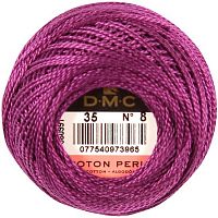35 Нитка DMC Pearl Cotton (4х80 м) арт.116А/8