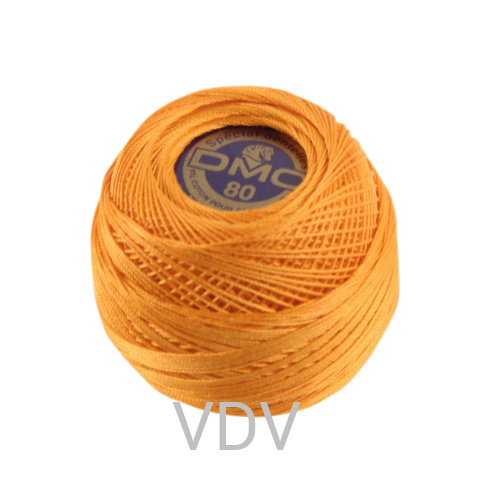 740 Нитка DMC Brilliant Tatting (для вишивки) (10х90 м) 100% бавовна, арт.19 740 Нитка DMC Brilliant Tatting (для вишивки) (10х90 м) 100% бавовна, арт.19