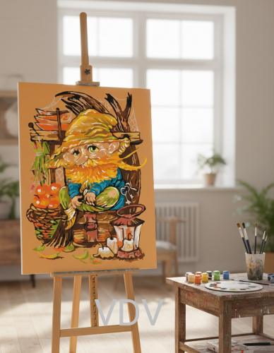 Р-103 "Дух творчості" 30х40 см