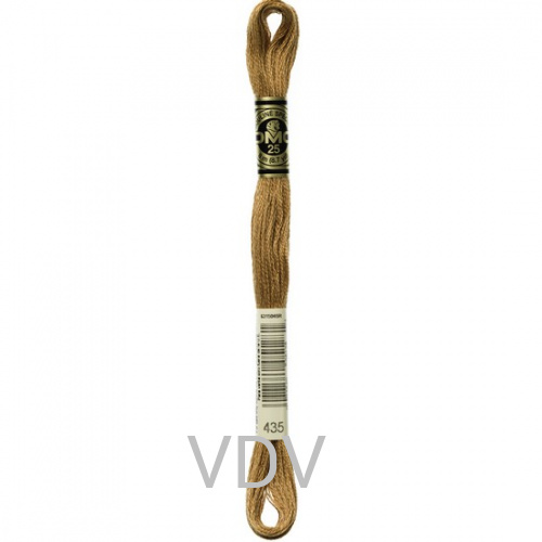 435 Муліне DMC Special (12х8 м) 100% бавовна, арт.117