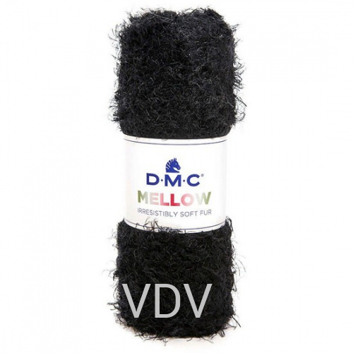 005 Пряжа DMC Mellow (10х100 г/67 м) 50% поліамід, 50% поліестер