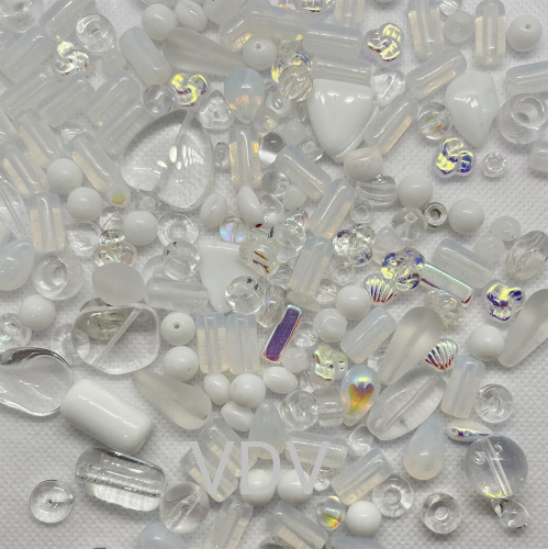 Мікс намистин MIX18-BRIDAL-1 Preciosa (Чехія) 250 г