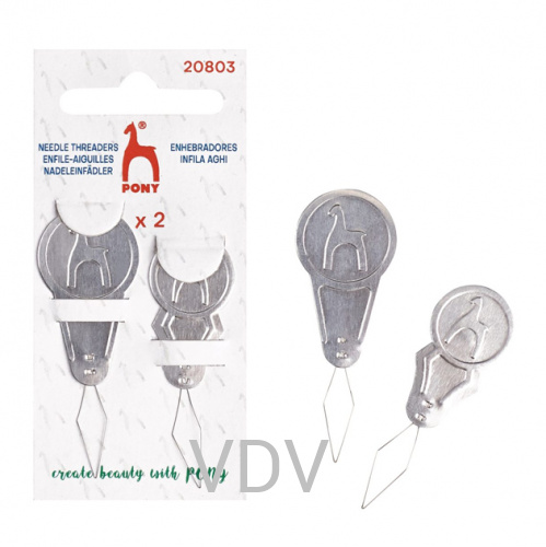 20803 НитковтягувачPony (Індія)  (2 шт) (5 блістерів)