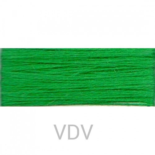 699 Нитки Silkindian (Індія) (для маш. вишивки та шиття) (5х300 м, 10 г) 100% шовк