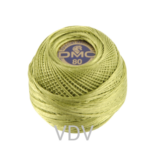 471 Нитка DMC Brilliant Tatting (для вишивки) (10х90 м) 100% бавовна, арт.19 471 Нитка DMC Brilliant Tatting (для вишивки) (10х90 м) 100% бавовна, арт.19