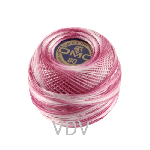 48 Нитка DMC Brilliant Tatting (для вишивки) (10х90 м) 100% бавовна, арт.19 48 Нитка DMC Brilliant Tatting (для вишивки) (10х90 м) 100% бавовна, арт.19
