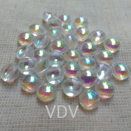111-01363-00-8мм-00030-28701 Намистини CANDY (кришталь + АВ) (10 г) 111-01363-00-8мм-00030-28701 Намистини CANDY (кришталь + АВ) (10 г)