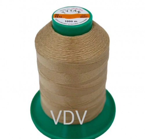2537 Нитка Титан 40 Ariadna (Польща) 1000 м