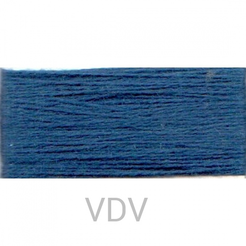 311 Нитки Silkindian (Індія) (для маш. вишивки та шиття) (5х300 м, 10 г) 100% шовк
