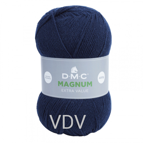 995 Пряжа DMC Magnum (3х400 г х 840 м) 80% акрил, 20% вовна 