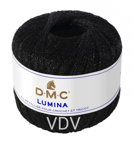 L310 Пряжа DMC (Франція) Lumina (10х20 г/150 м) 60% віскози, 40% метал. поліестру L310 Пряжа DMC (Франція) Lumina (10х20 г/150 м) 60% віскози, 40% метал. поліестру