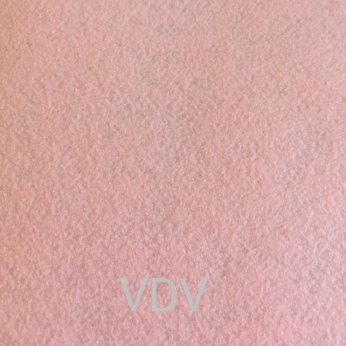 Н-006 фетр листовий апретований 1.00 мм, 20х30 см (10 шт.) світло-рожевий 