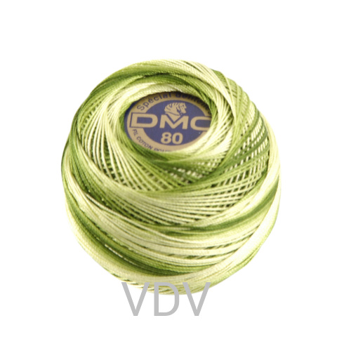 92 Нитка DMC Brilliant Tatting (для вишивки) (10х90 м) 100% бавовна, арт.19 92 Нитка DMC Brilliant Tatting (для вишивки) (10х90 м) 100% бавовна, арт.19