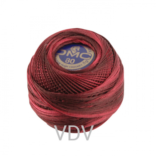 115 Нитка DMC Brilliant Tatting (для вишивки) (10х90 м) 100% бавовна, арт.19 115 Нитка DMC Brilliant Tatting (для вишивки) (10х90 м) 100% бавовна, арт.19