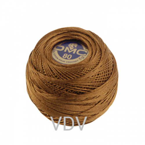 433 Нитка DMC Brilliant Tatting (для вишивки) (10х90 м) 100% бавовна, арт.19