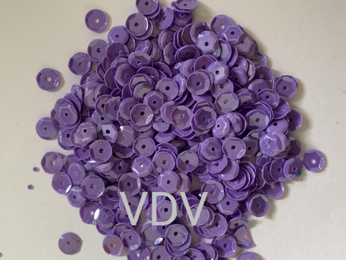 PAL6FC 23M Паєтки (Дубаї) шестигранні 6 мм (уп. 50 гр)