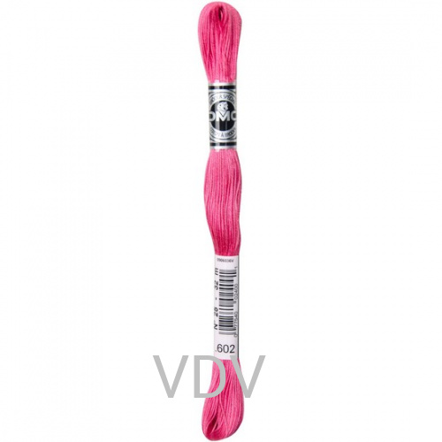 602 Нитка DMC Broder Special (для вишивки) (12х20 м) 100% бавовна, арт.107/16